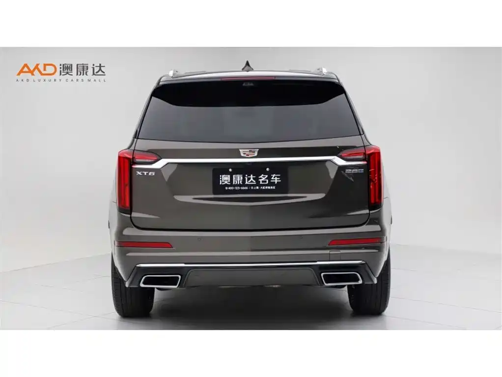Cadillac XT6 2022 2022 2.0T 6-Seater 4WD Luxury Edition