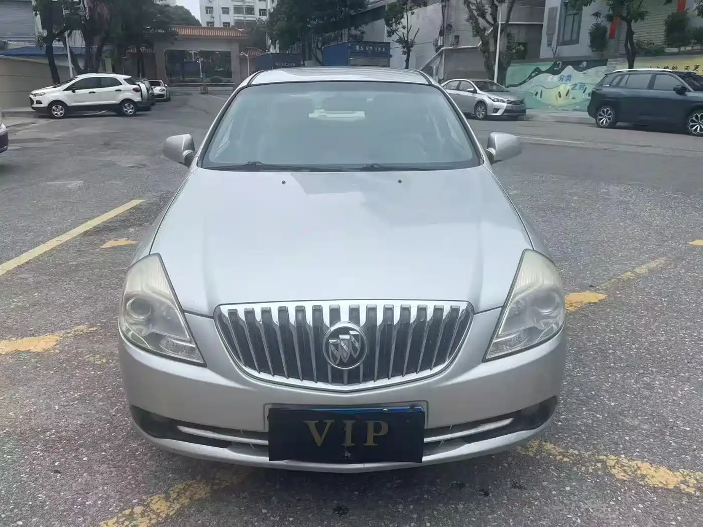 Buick Excelle 2013 1.5L Automatic Classic фото 2