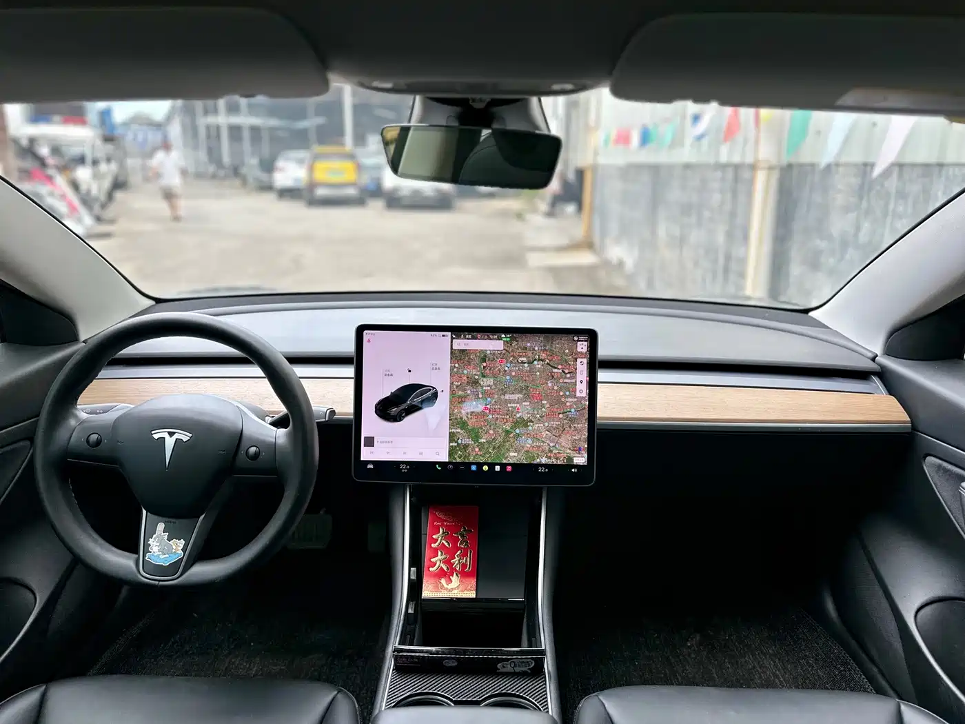 Tesla Model 3 2020 2021 Standard Range Rear-Wheel Drive Upgrade