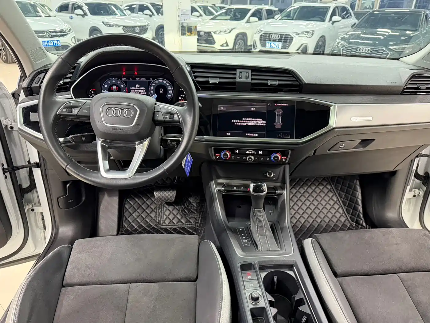 Audi Q3 2022 35 TFSI Progressive Dynamic фото 17