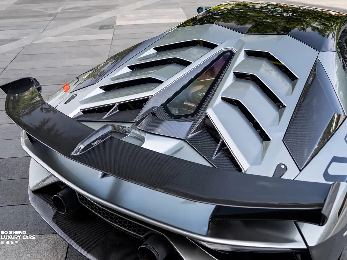 Lamborghini Aventador 2019 2019 Aventador SVJ