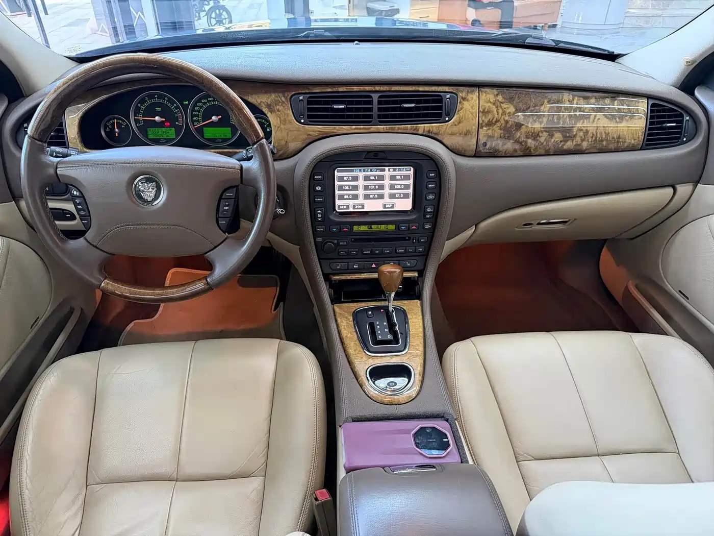 Jaguar S-TYPE 2004 2004 Model 3.0L