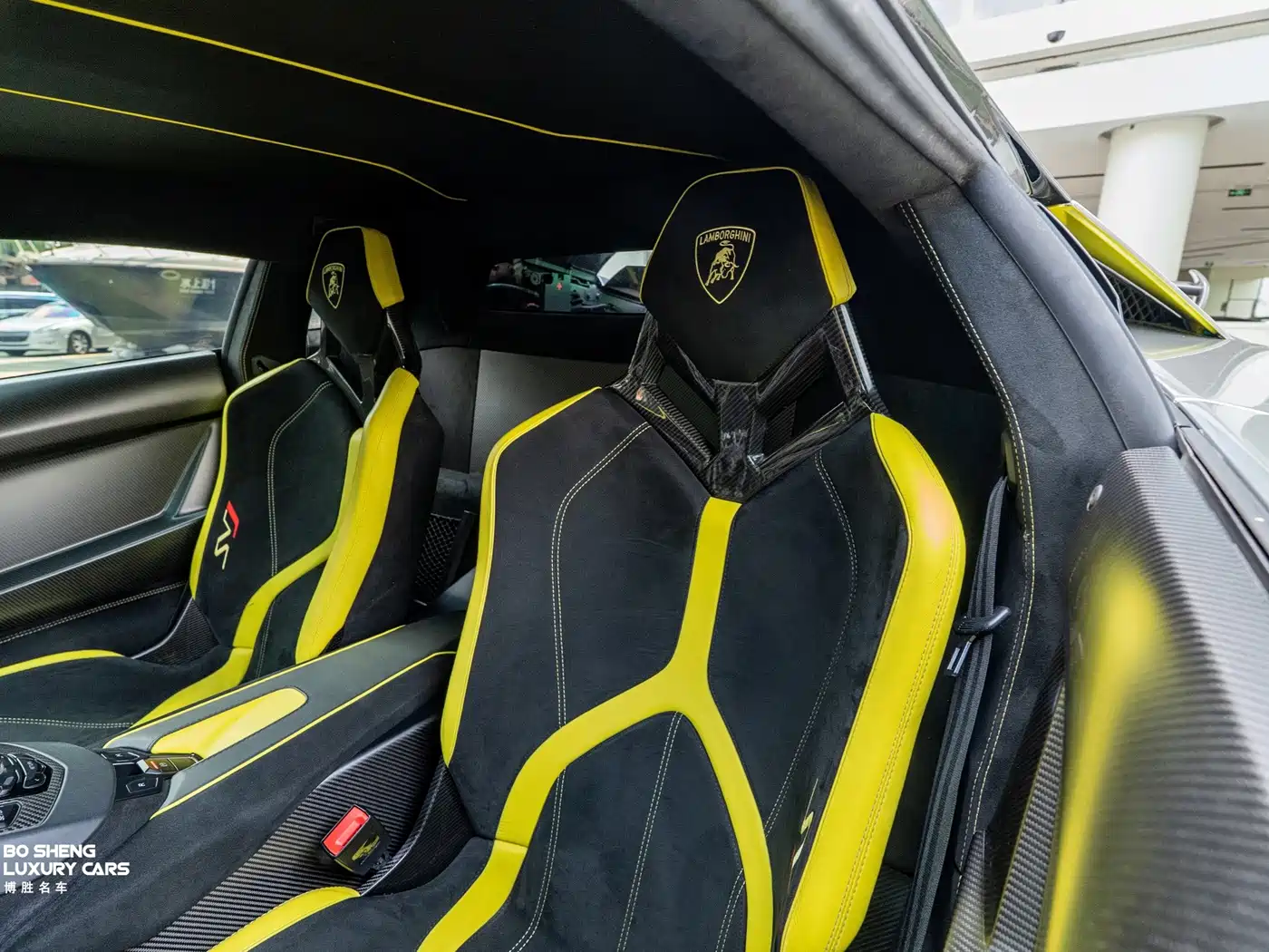 Lamborghini Aventador 2019 2019 Aventador SVJ