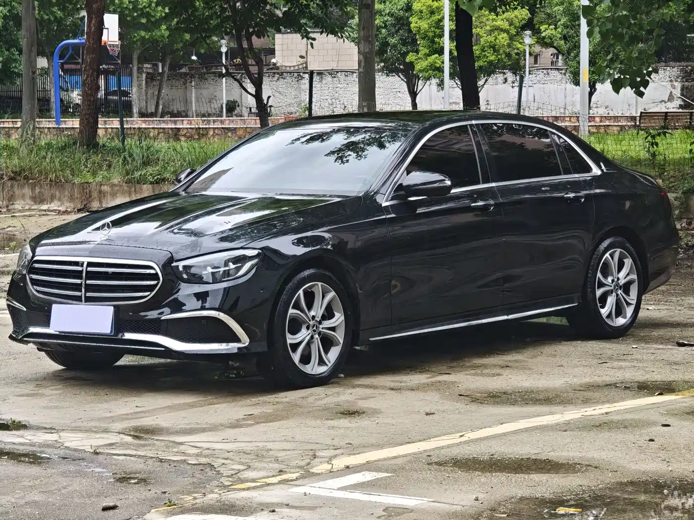 Mercedes-Benz E-Class 2023 Facelift E 300 L Sport Fashion