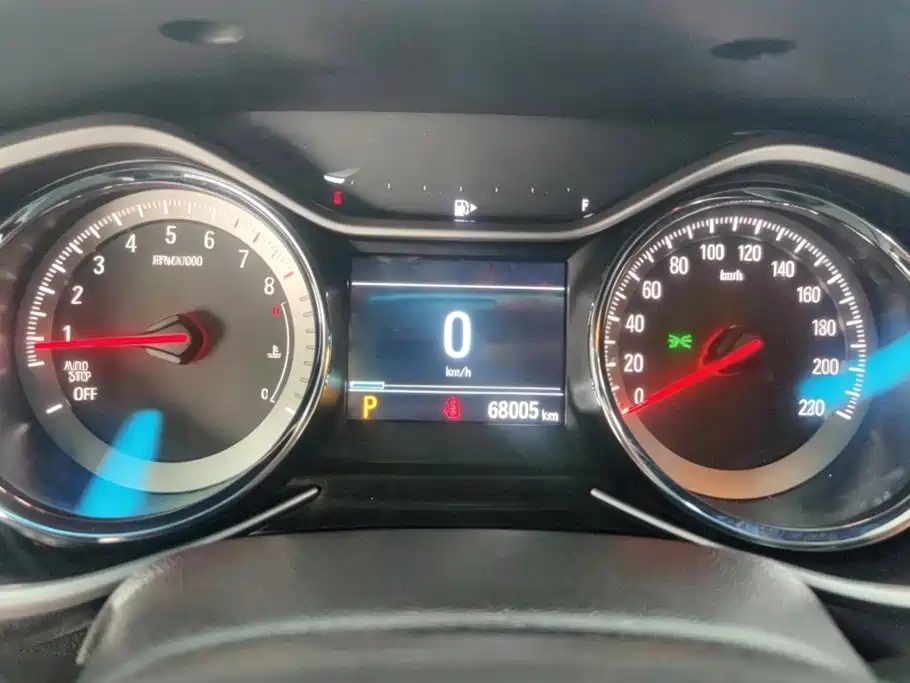 Chevrolet Volando 2023 2020 Mild Hybrid 530T Automatic Sport Edition (5+2 seater)