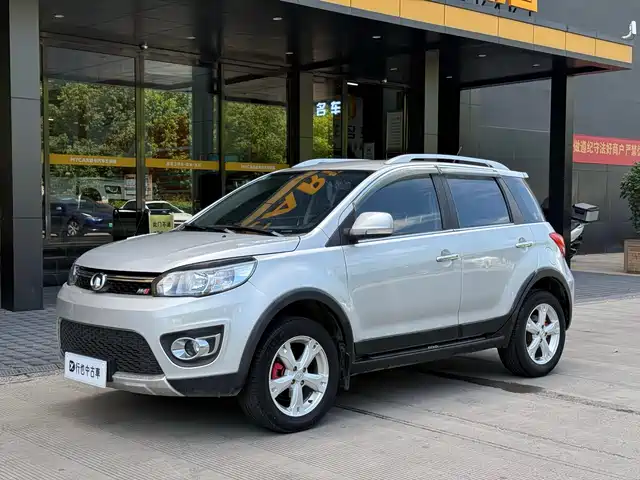 Great Wall Great Wall M4 2012 1.5L Manual Luxury