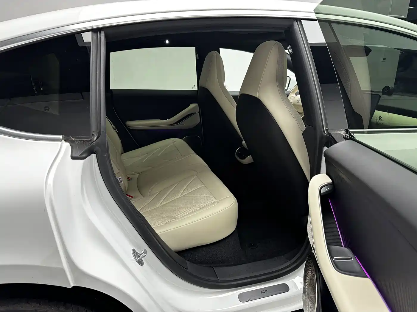 NIO ET5 2025 2025 75kWh