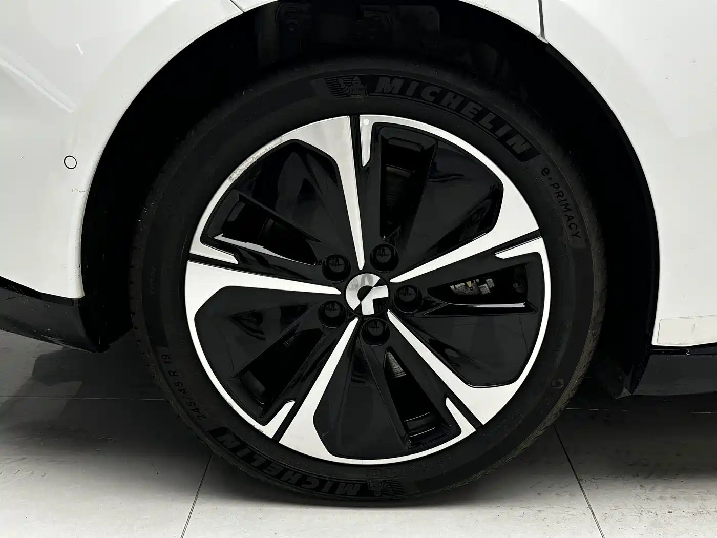 NIO ET5 2025 2025 75kWh
