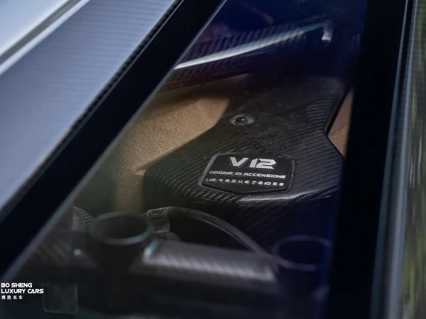 Lamborghini Aventador 2019 2019 Aventador SVJ
