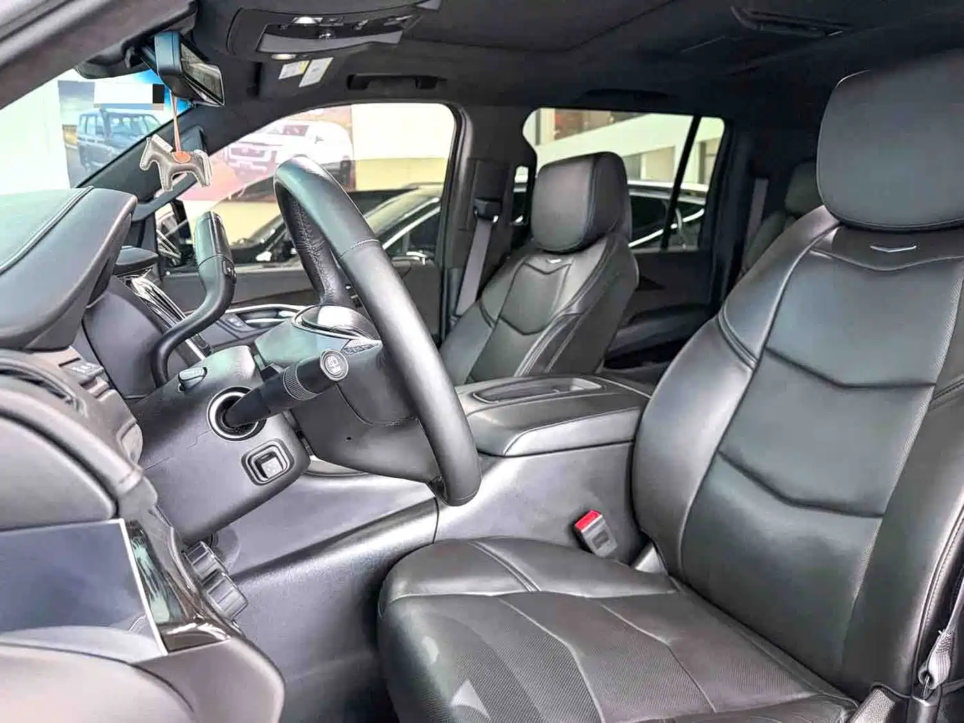CADILLAC ESCALADE ESCALADE