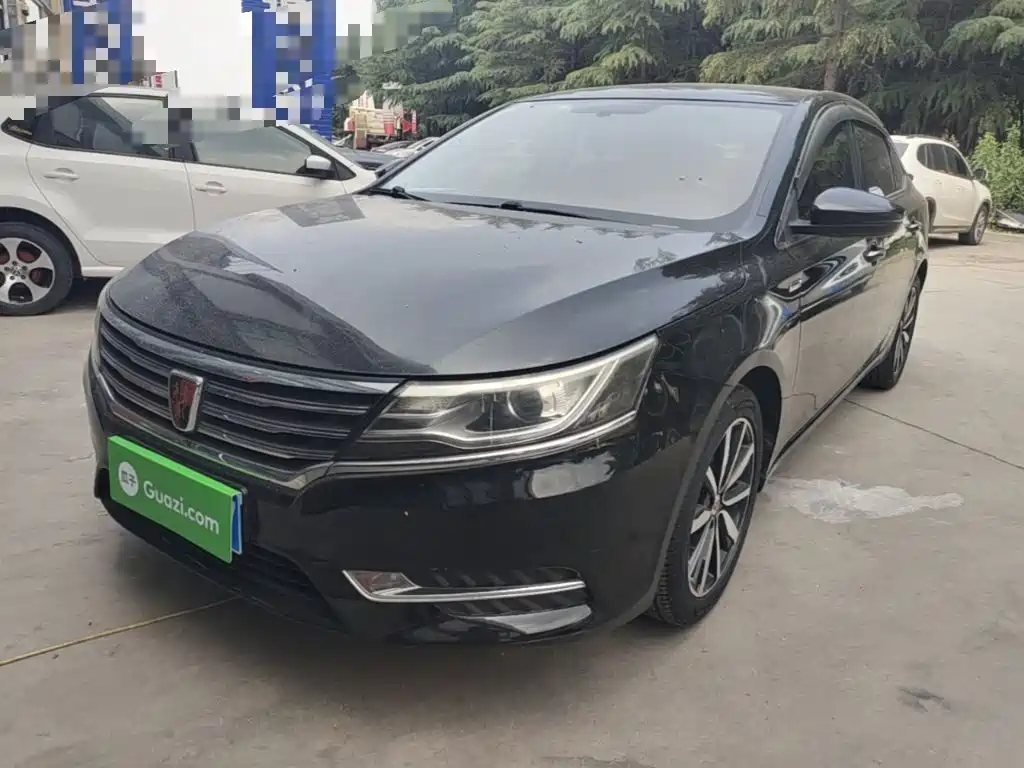 Roewe i6 2019 2018 20T Automatic Flagship Edition