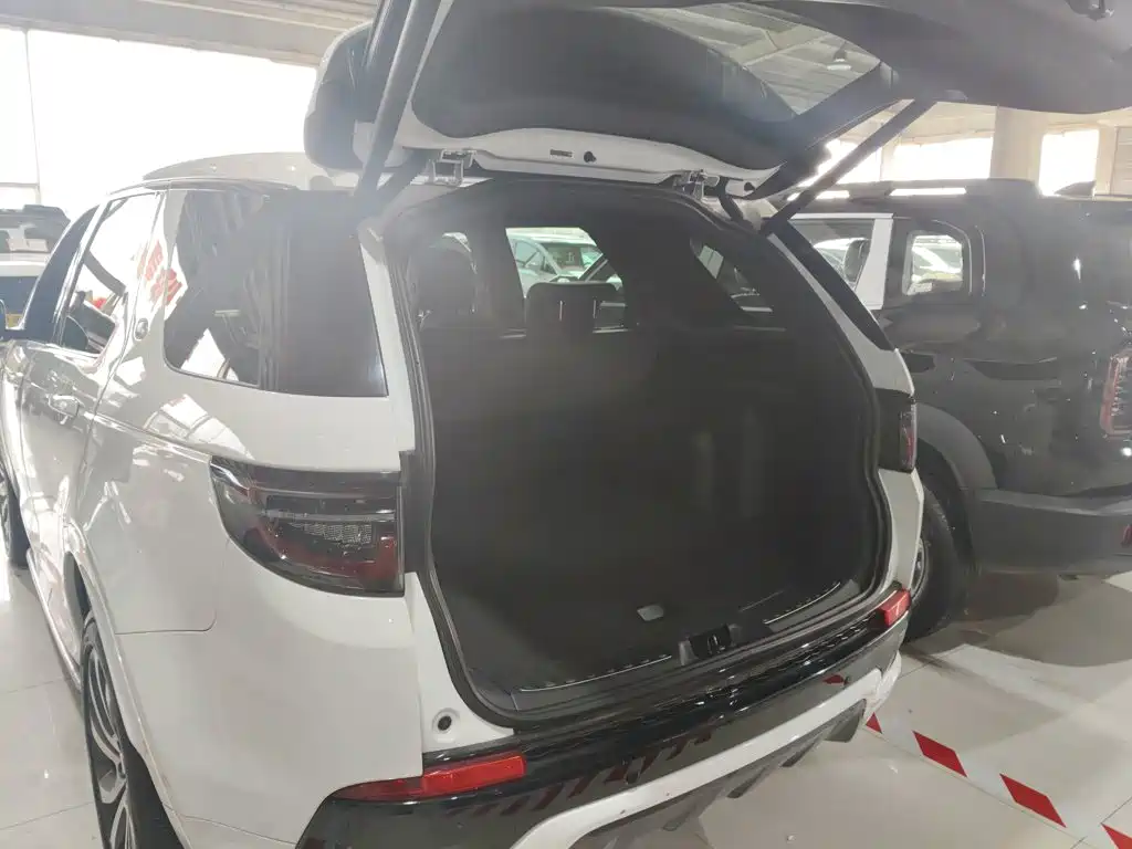 Фото 15 - Land Rover Discovery Sport