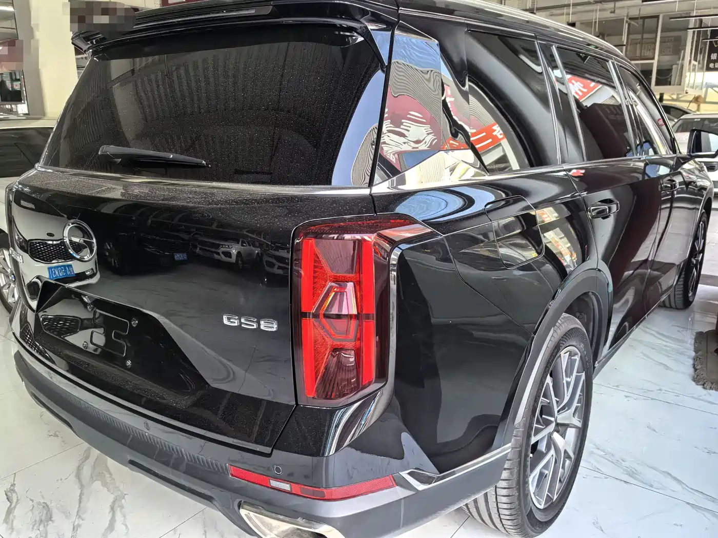 GAC Trumpchi Trumpchi GS8 2024 Navigator Series 2.0TGDI 2WD Luxury Smart Connect Edition фото 5