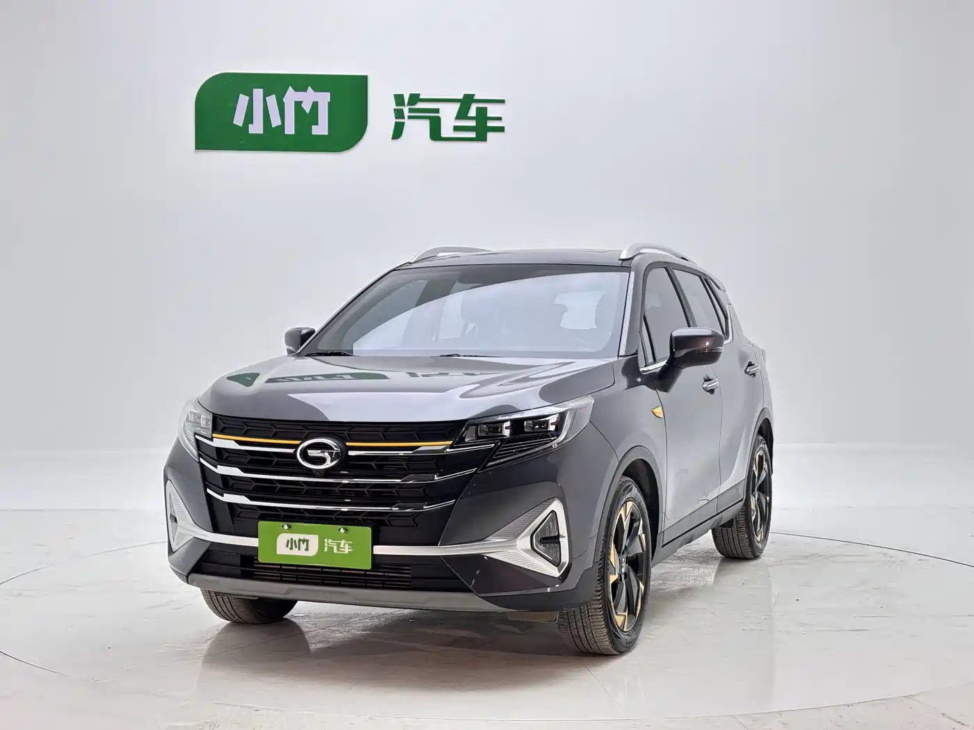 GAC Trumpchi Trumpchi GS3 2022 POWER 270T Auto Premium Edition