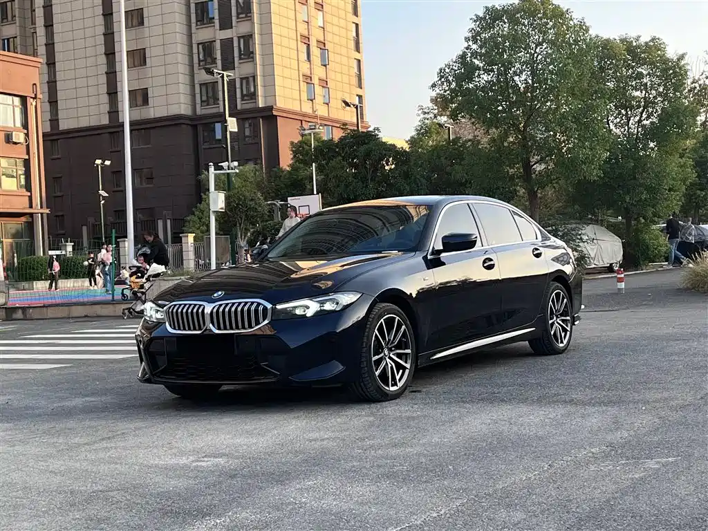 BMW 3 Series 2023 320Li M Sport Package