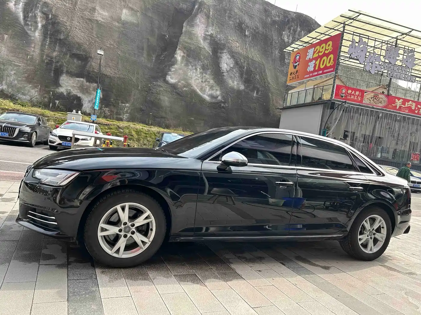 Audi A4L 2018 30th Anniversary 40 TFSI Progressive фото 2
