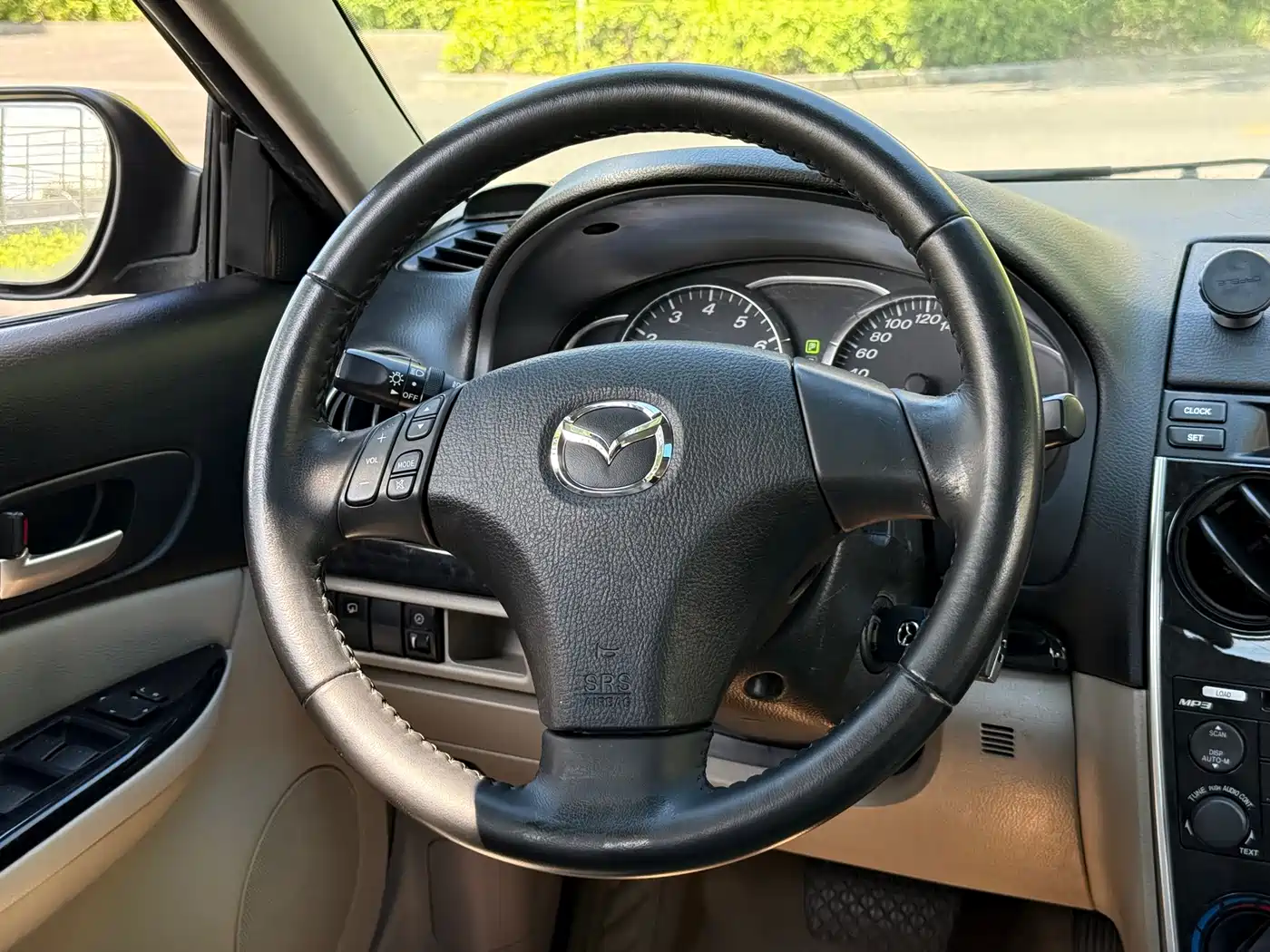 Mazda 6 2010 2011 Model 2.0L Automatic Luxury