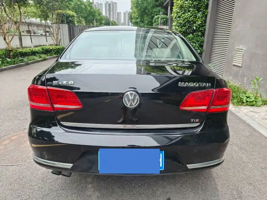 Volkswagen Magotan 2012 2012 1.8TSI Premium