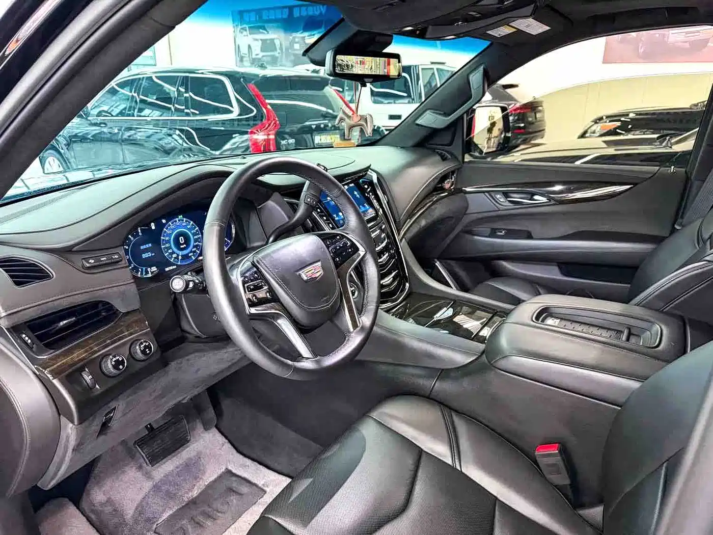 CADILLAC ESCALADE ESCALADE