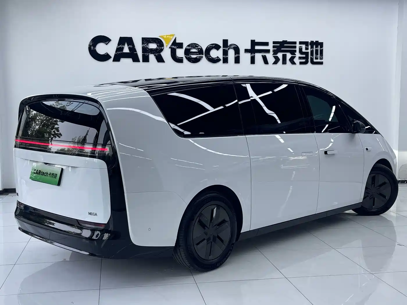 Li Auto MEGA 2024 2024 Ultra