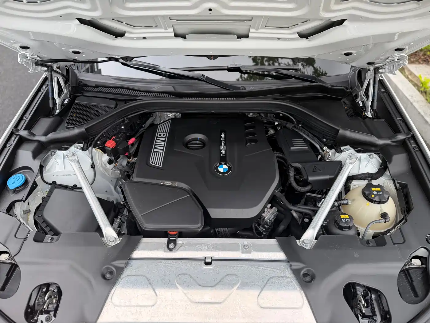 BMW X3 2019 xDrive28i Luxury Package фото 20