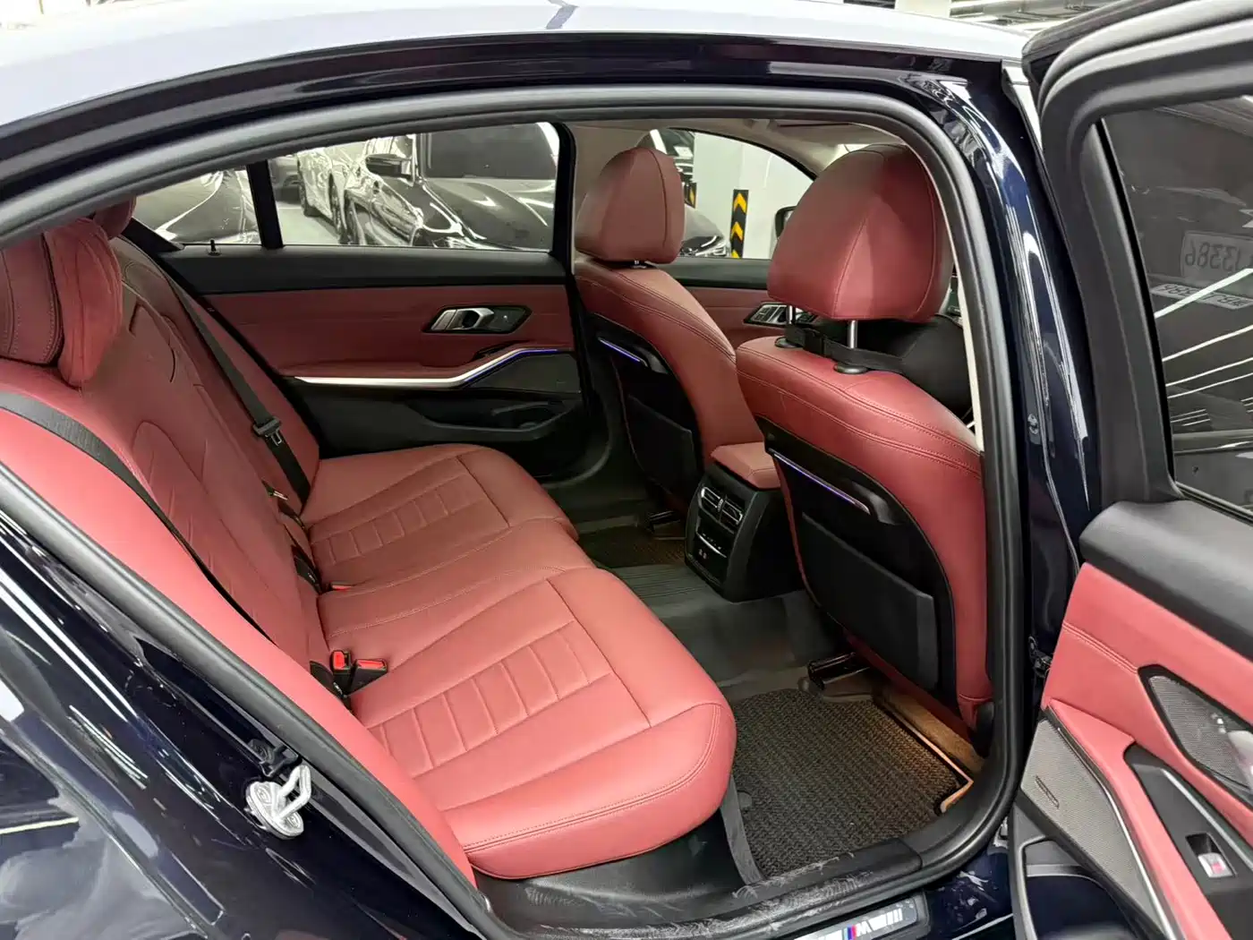 BMW 3 Series 2022 325Li M Sport Shadow Edition фото 10