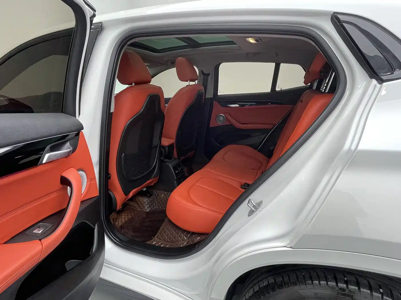 BMW X2 2024 2023 sDrive25i M Sport Shadow Edition