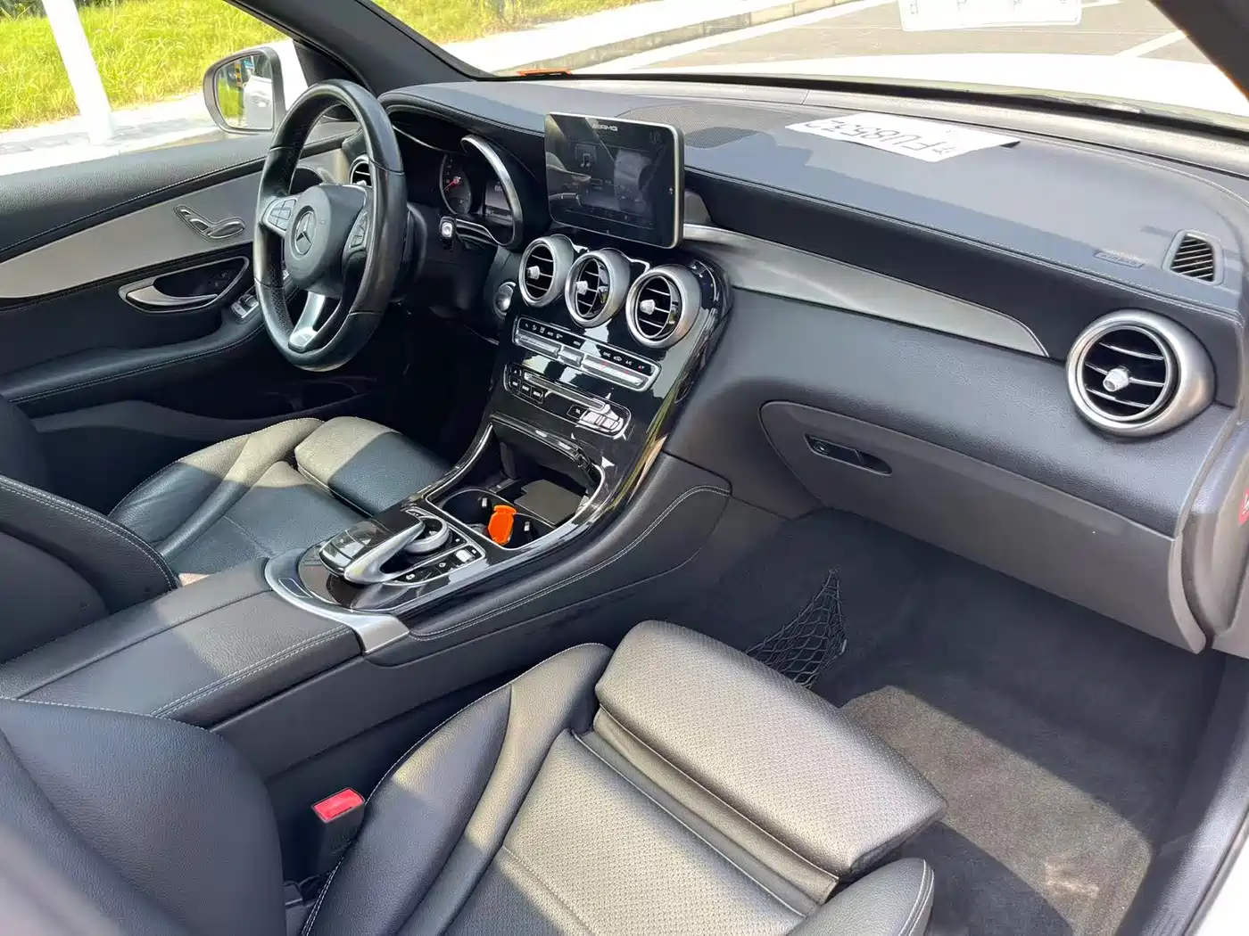 Mercedes-Benz GLC 2017 GLC 200 4MATIC фото 15