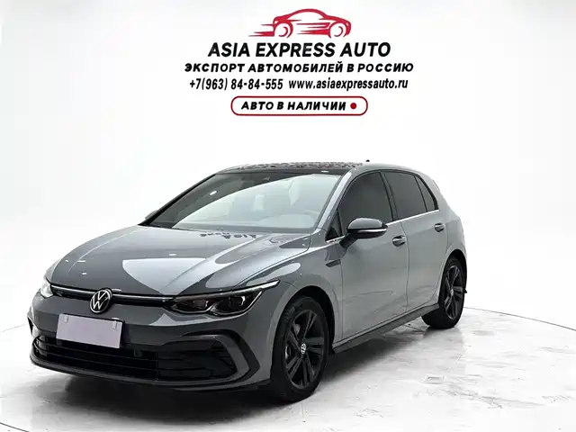 Volkswagen Golf 2021