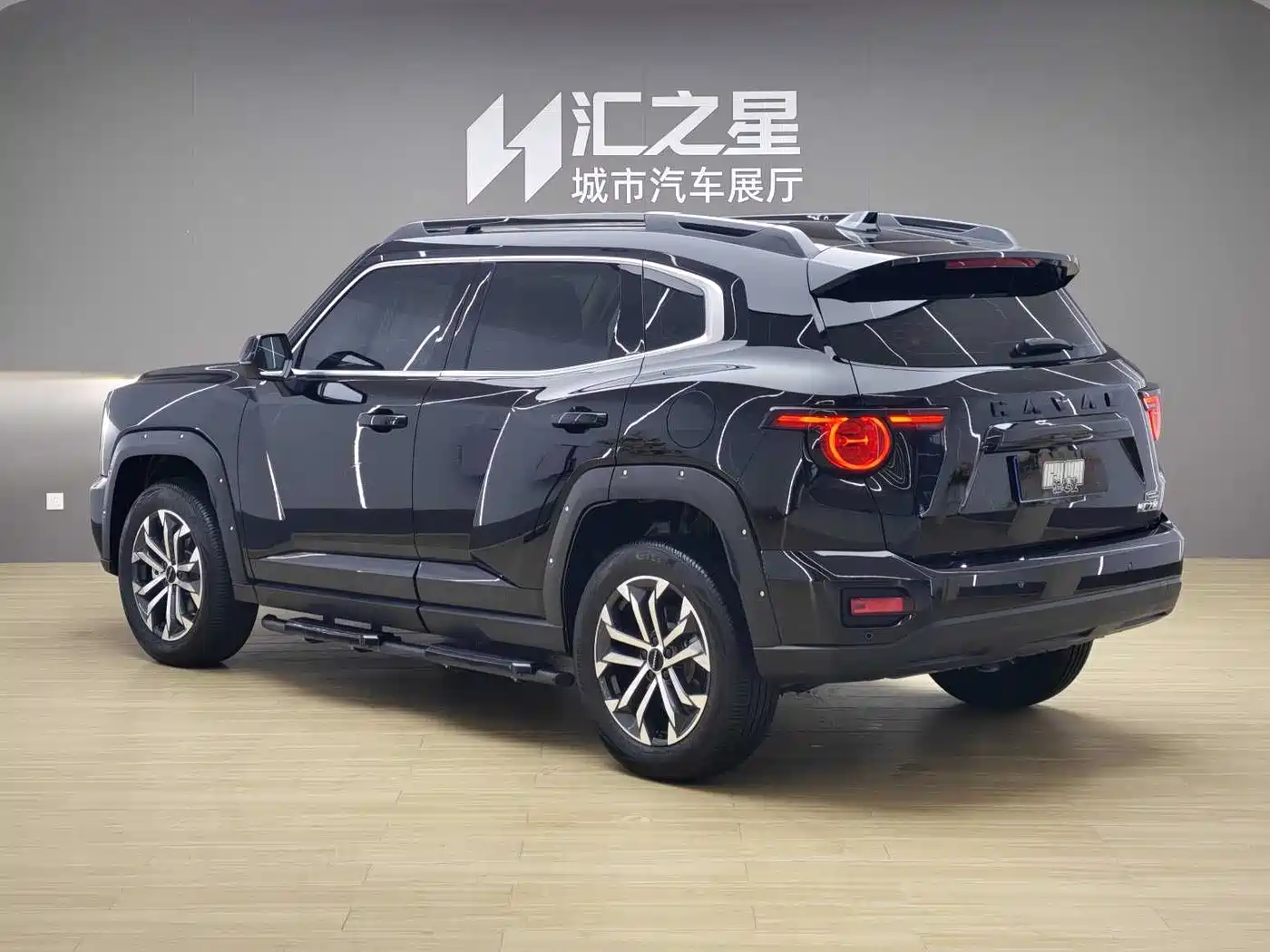 Haval Da Gou 2nd Gen 2025 2023 1.5T 2WD Trend & Wild Edition Plus
