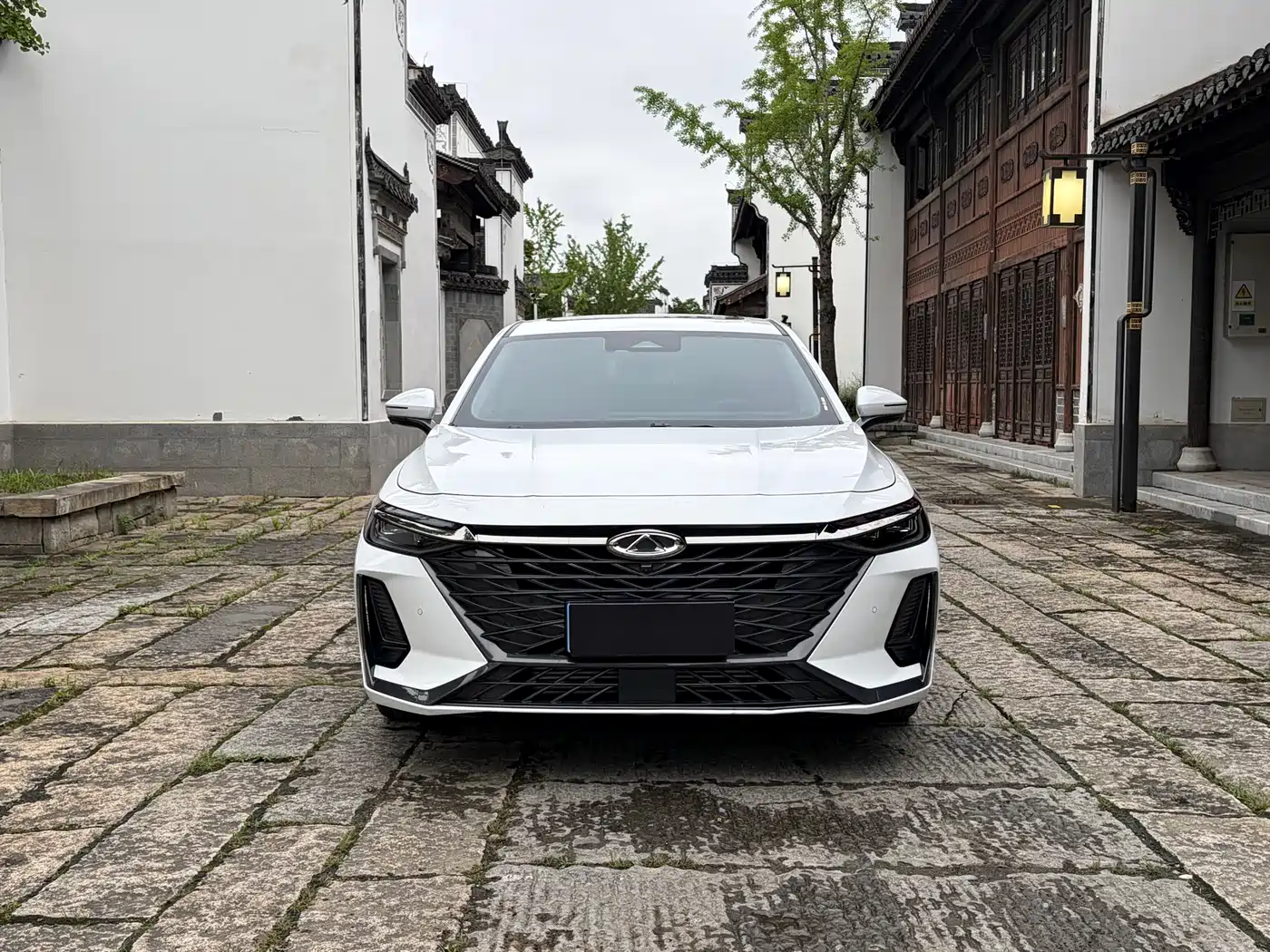 Chery Arrizo 8 2025 2025 Model 2.0T DCT Vigor