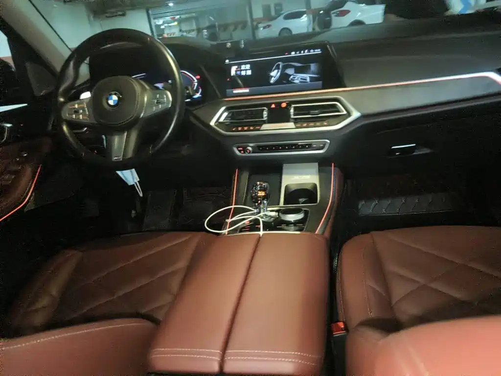 BMW X5, миниатюра 11