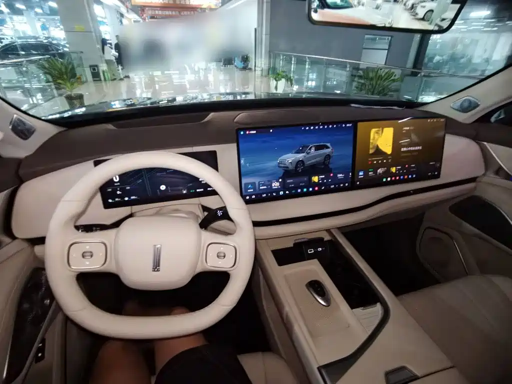 WEY Lanshan 2025 2025 AWD Max