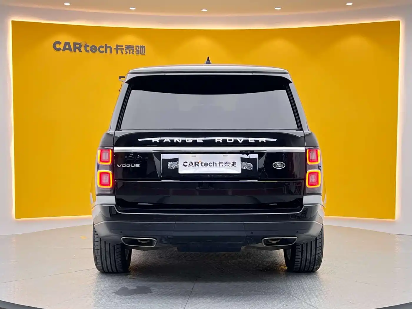 Фото 22 - Land Rover Range Rover