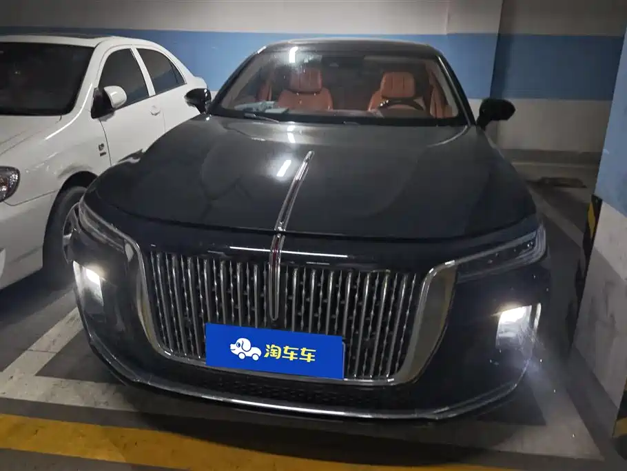  HONGQI H9