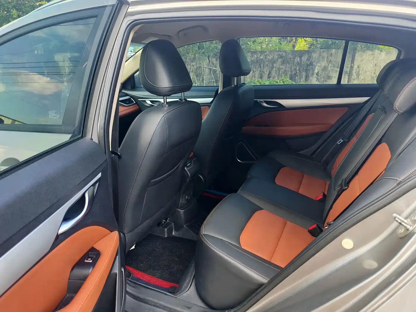 Geely Vision S1 2019 2018 Model 1.5L CVT Speed