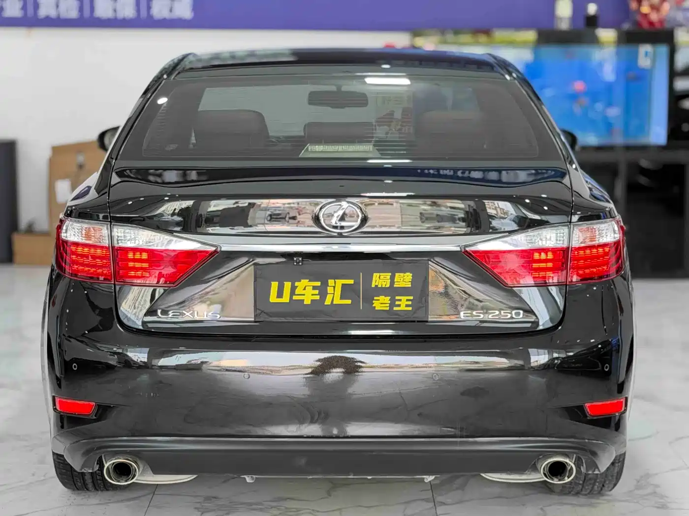 Lexus ES 2013 250 Elite Edition фото 8