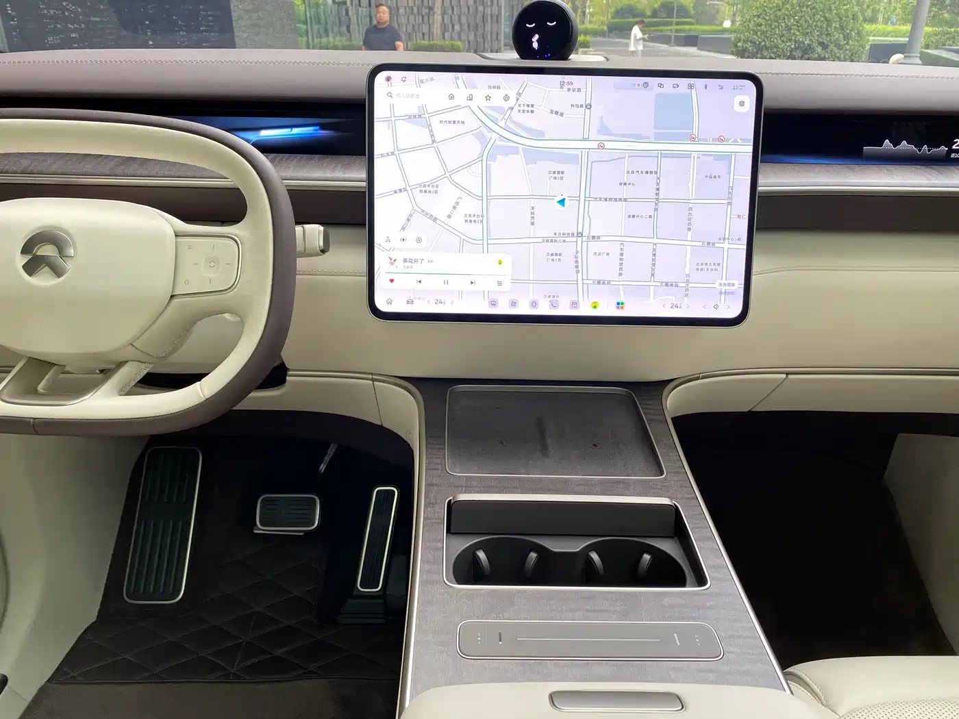 NIO ES9 2026