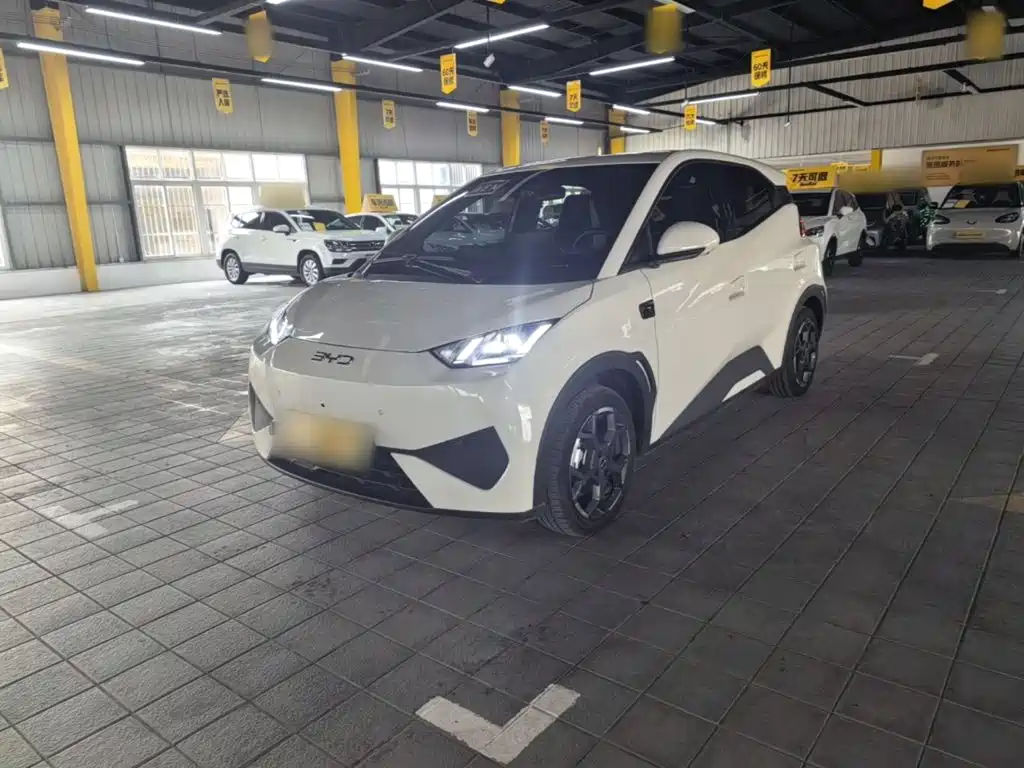 BYD Seagull 2025