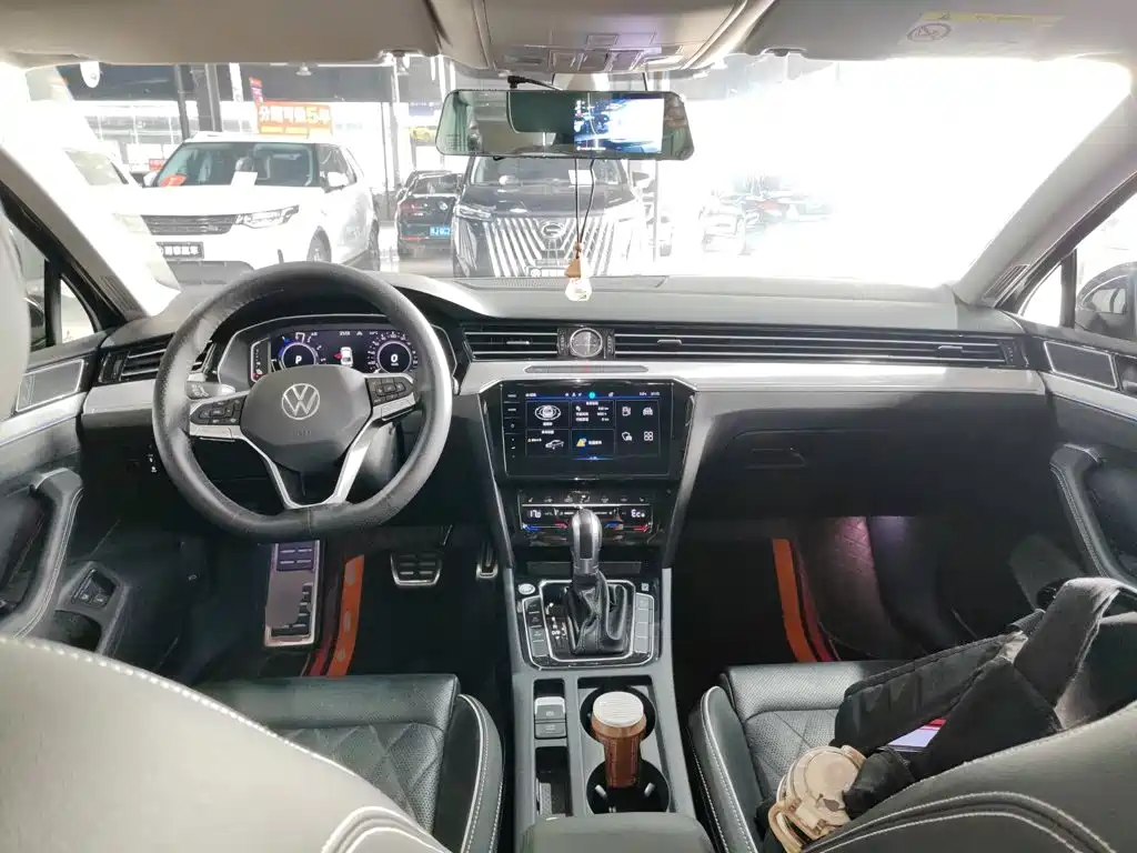 Volkswagen Magotan GTE Plug-in Hybrid 2024 2022 GTE Luxury