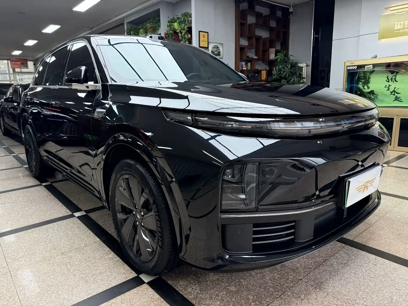 2026 Li Auto L7