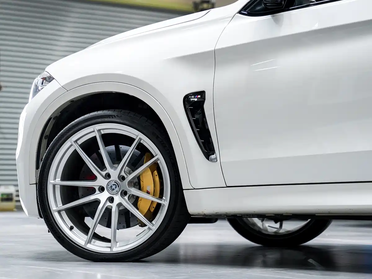BMW X6 M 2015 X6 M фото 2