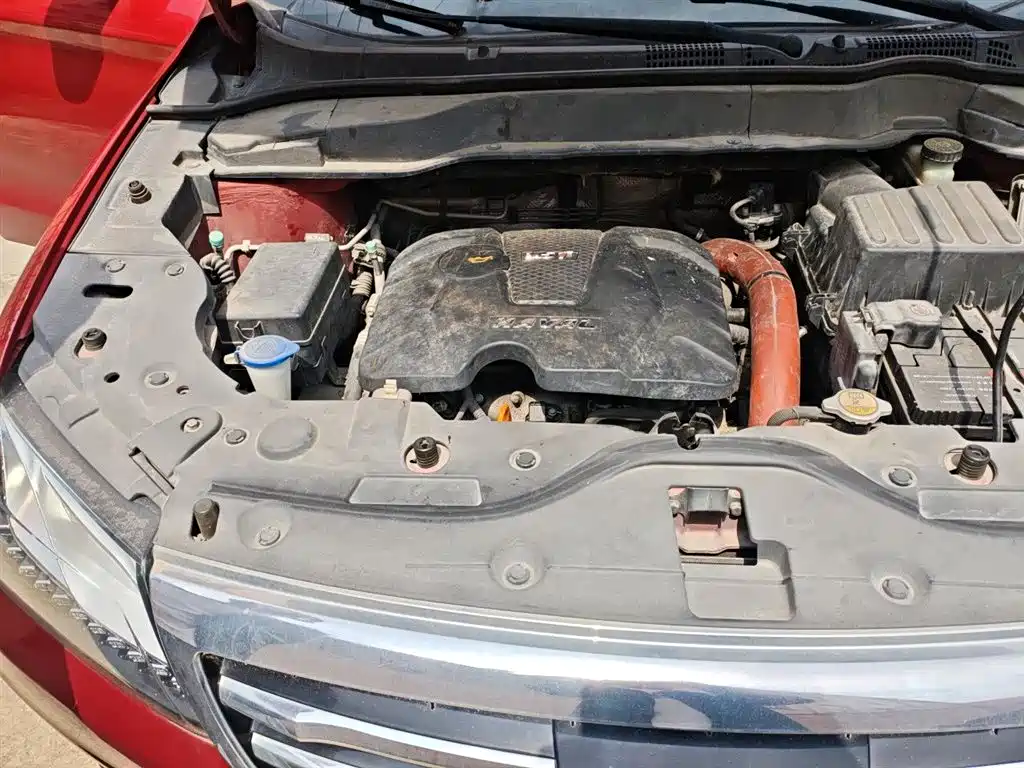 Haval H2 2015 2014 1.5T Manual 2WD Elite Edition