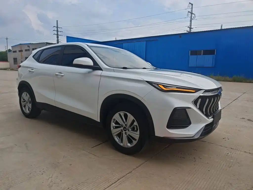 صورة 4 - Changan Oshan Changan Oushang X5