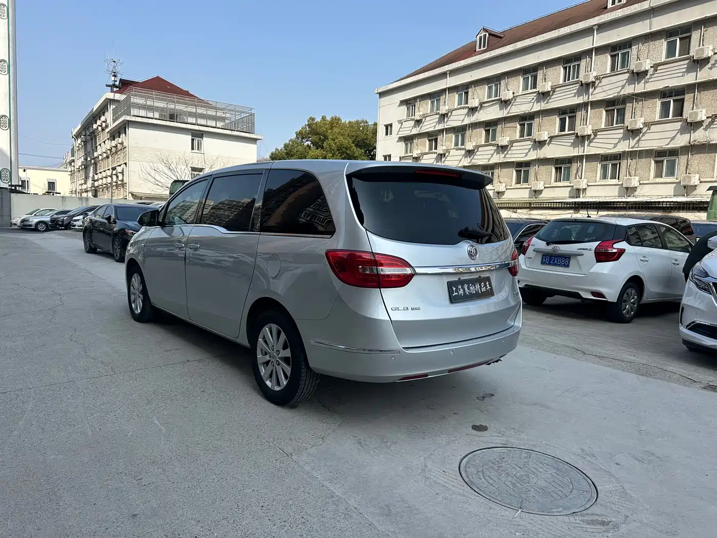 Buick GL8 2018 28T Comfort China VI фото 8