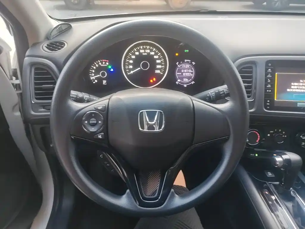 Honda Vezel, миниатюра 11