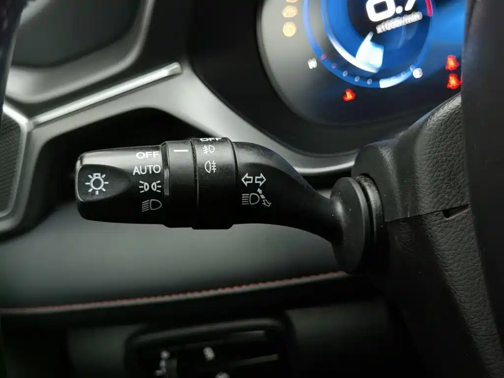 Фото 21 - GAC Trumpchi GS4