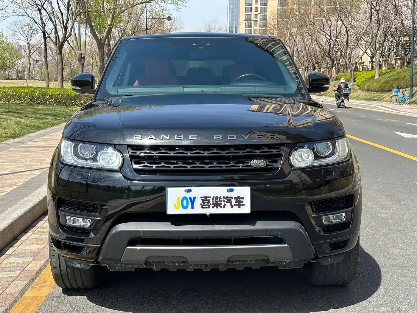 Land Rover Range Rover Sport 2017 3.0 SC V6 HSE DYNAMIC