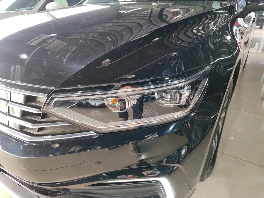 Volkswagen Magotan GTE Plug-in Hybrid 2024 2022 GTE Luxury