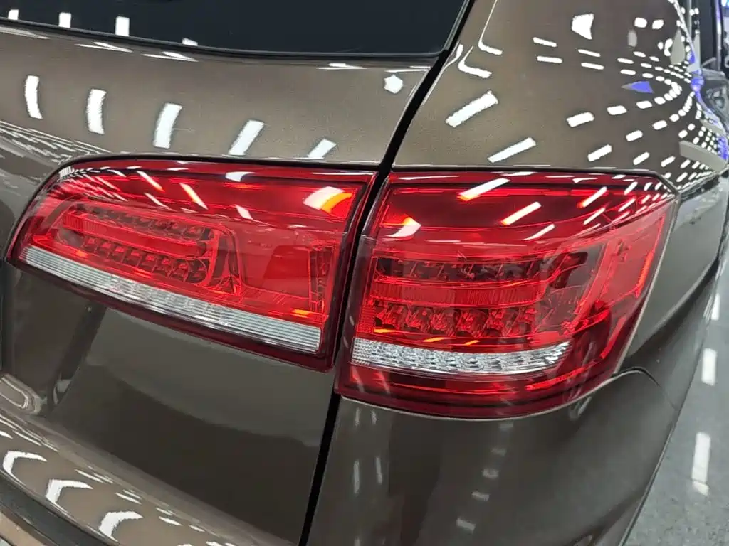 Haval H7 2017 2017 Red Label H7 2.0T Automatic Luxury Model